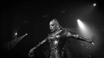 This season I feel it's
gonna be different because - The Boulet Brothers' Dragula: Titans
