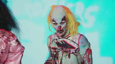 - This season is just
full of surprises. - The Boulet Brothers' Dragula: Titans