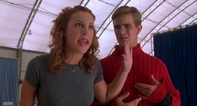 This season should have been gravy okay - Bring It On