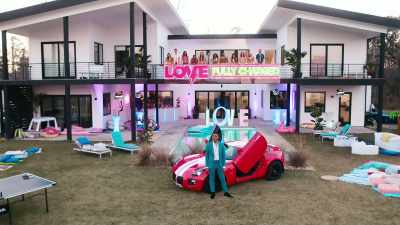 This season, we've taken - Zoey 102