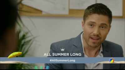 This season, - A Taste of Summer