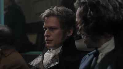 This seat is bespoke. - Poldark