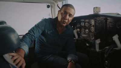 This seat right here
was always removed, - Drug Lords: The Next Generation