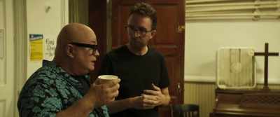 - This second, I feel good.
- Okay, great. - Fourth of July