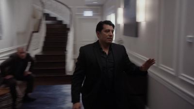This is Secretary Sosa's floor. - Chicago P.D.