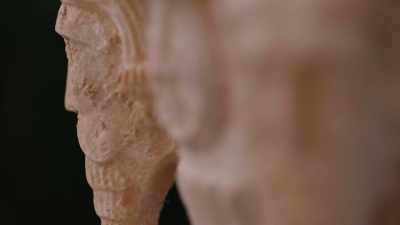 THIS SECTION OF
THE INTERROGATION ROLL - Lost Relics of the Knights Templar