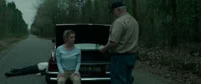 This seems a little obvious, like... - The Hunt