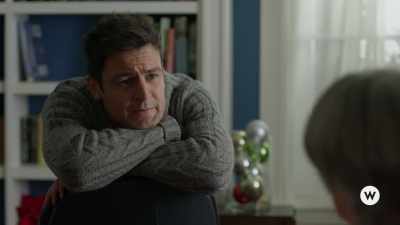 This seems to be my thing. - An Unexpected Christmas
