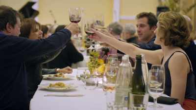 This seems like a
million miles away - Stanley Tucci: Searching for Italy