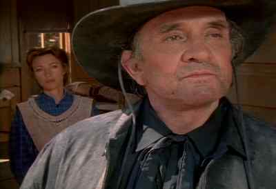 This seems like a nice town.
Peaceful-like. - Dr. Quinn, Medicine Woman
