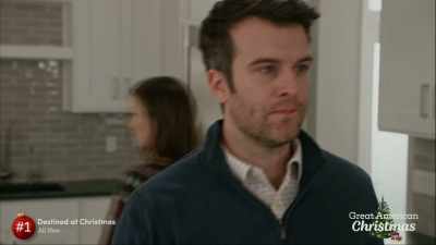This seems like a
really nice neighborhood. - Destined at Christmas