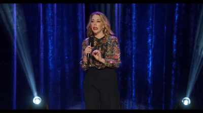 This seems like a simple thing,
but it became very clear to me - Katherine Ryan: Glitter Room