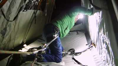 This seems pretty good.
Pretty flat, even, I would say. - The Dawn Wall