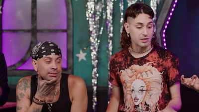 - This seems to
be a running trend - The Boulet Brothers' Dragula: Titans