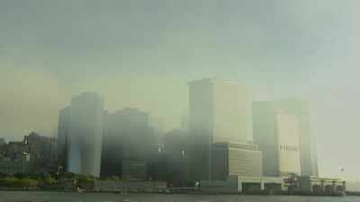 This sense of vulnerability
and uncertainty did not - 9/11: The Day the World Stood Still