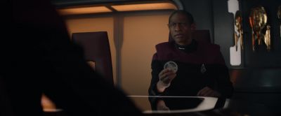 This was sent to Command - Star Trek: Picard