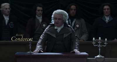 This sentence
is contrary to my principles. - One Nation, One King