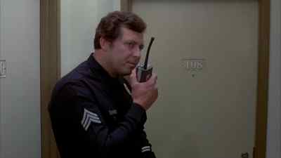 This Sergeant Louis? - New Year's Evil