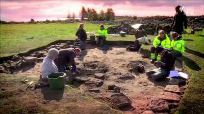 This series will reveal - Curse of the Ancients with Alice Roberts
