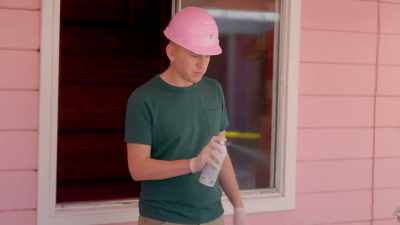 This is serious.
Get the hell out of here. - Trixie Motel