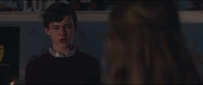 - This is serious. How could you do that?
- Because you treat me like a child. - Better Watch Out