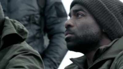 This is serious.
It's all over to you today. - Celebrity SAS: Who Dares Wins