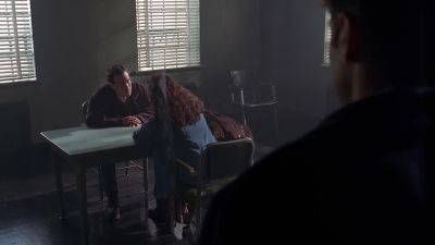 This is serious, Jason.
This couldn't be more serious. - The X-Files