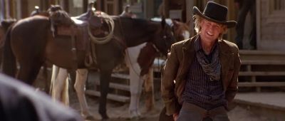 This is serious you know - Shanghai Noon