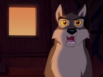 This is serious - Balto III: Wings of Change