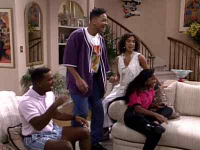 This is serious. We're having a baby. - The Fresh Prince of Bel-Air
