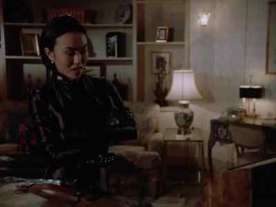 This setup's very thorough. - Lois & Clark: The New Adventures of Superman