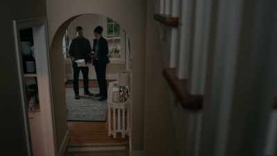 -This is seven miles away.
-Huh. - Debris