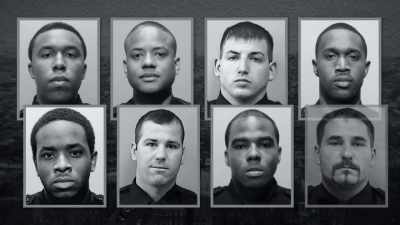 This was seven officers, - The Slow Hustle