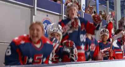 This is sewn up tight! - D2: The Mighty Ducks