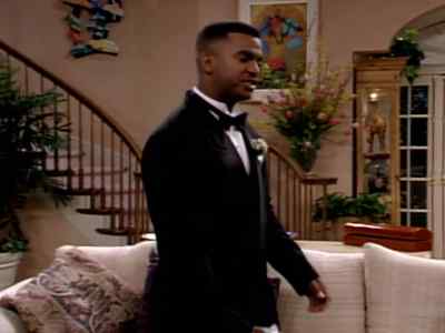 This sex thing is even more complicated
than I thought. - The Fresh Prince of Bel-Air