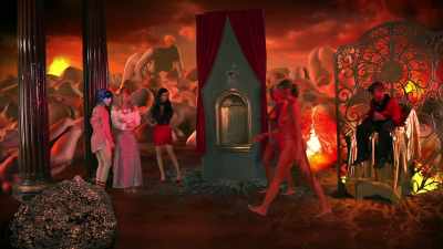 This is Sexy Hell. - Evil Bong 666