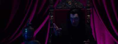 This shall remain between us. - Death Rider in the House of Vampires