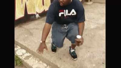 This is Shaolin right here.
Just look at it. - Wu-Tang Clan: Of Mics and Men