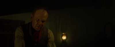 "This shawl..." Take it.
This shawl..." - The Sisters Brothers