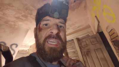 This is Shawn Ruddy
promising you the most - Deadstream