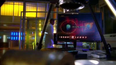 This shell casing was on
the floor of your boss's office. - CSI: Miami