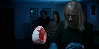 This shell, egg, it
should be enough evidence. - Dragon Fury