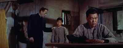 This is Shen Tin, father. - The Left Hand of God
