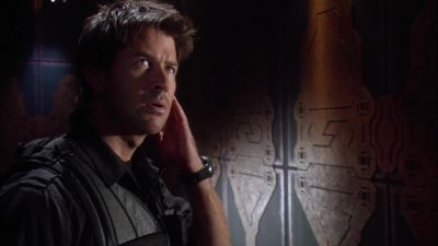 This is Sheppard. - Stargate Atlantis