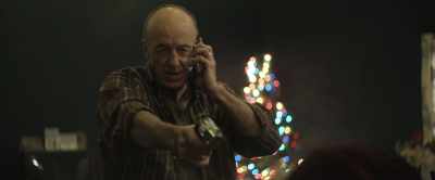 This is Sheriff Mitchell
as 1911 Gale Drive. - The Nights Before Christmas