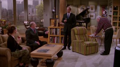 This sherry is exquisite. - Frasier