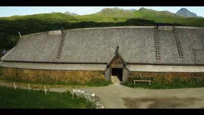 This shining house on a hill - The History of Home Narrated by Nick Offerman