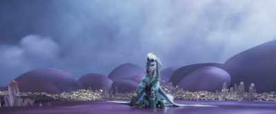 This shiny rock
is all I have now. - Mia and Me: The Hero of Centopia