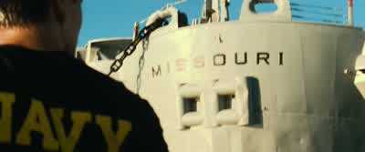 This ship is 70 years old. - Battleship