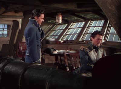 This ship is getting slack Mr Gerard - Captain Horatio Hornblower